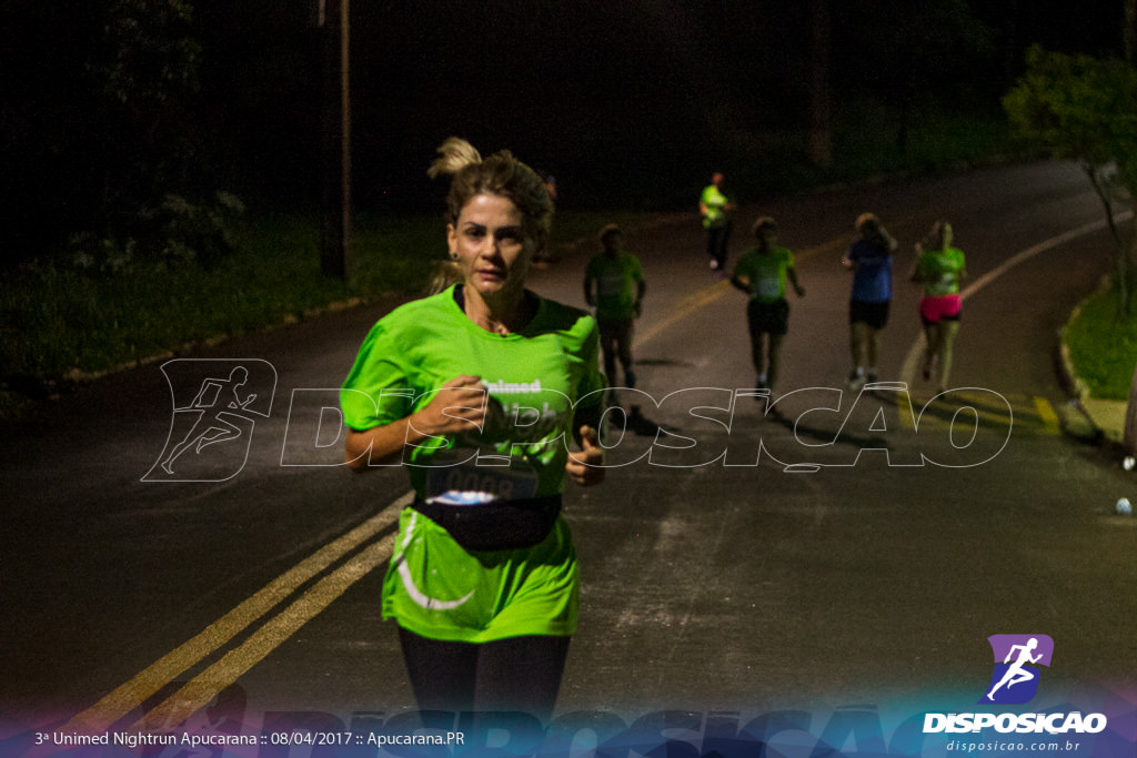 3ª Unimed Night Run Apucarana