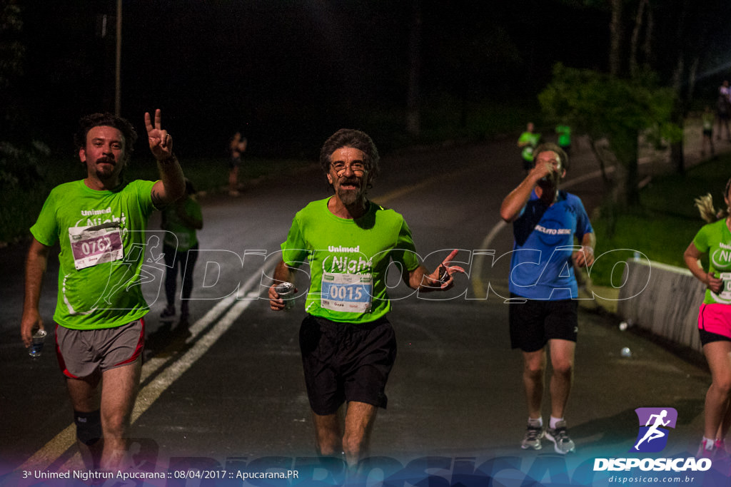 3ª Unimed Night Run Apucarana