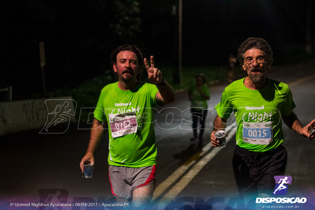 3ª Unimed Night Run Apucarana