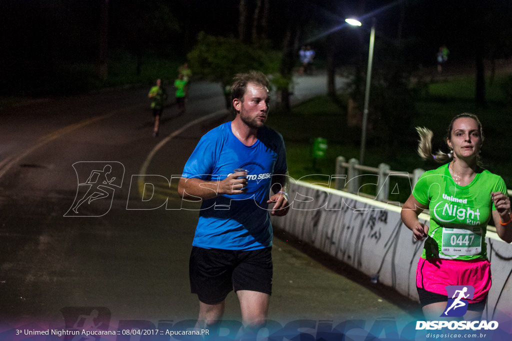 3ª Unimed Night Run Apucarana