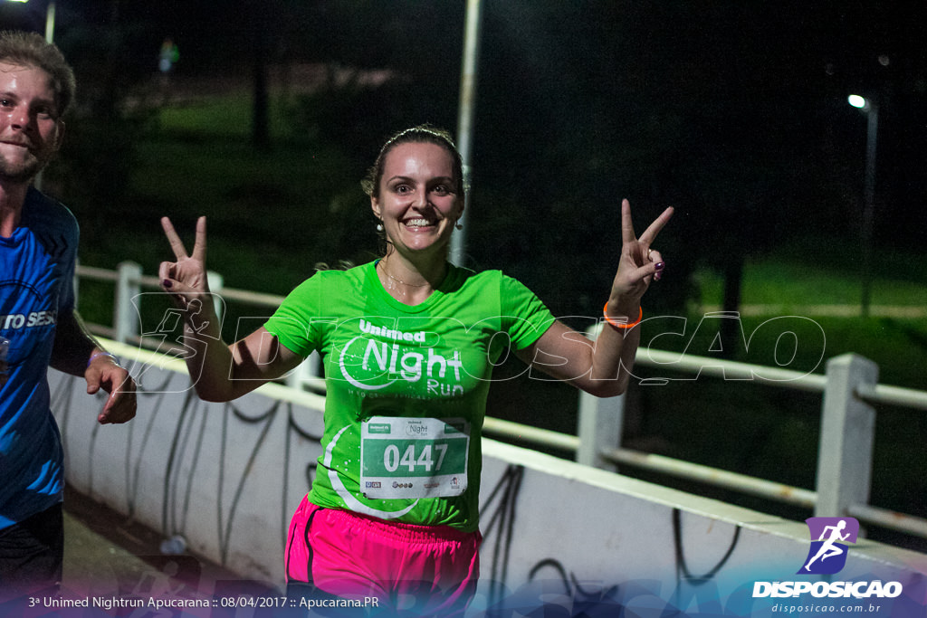 3ª Unimed Night Run Apucarana