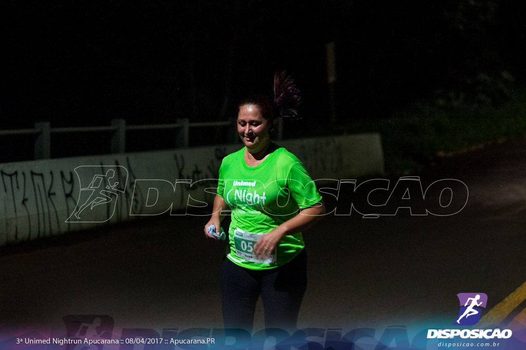 3ª Unimed Night Run Apucarana