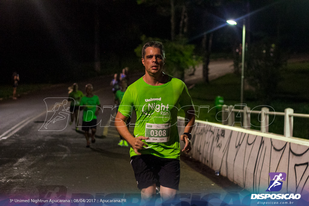 3ª Unimed Night Run Apucarana