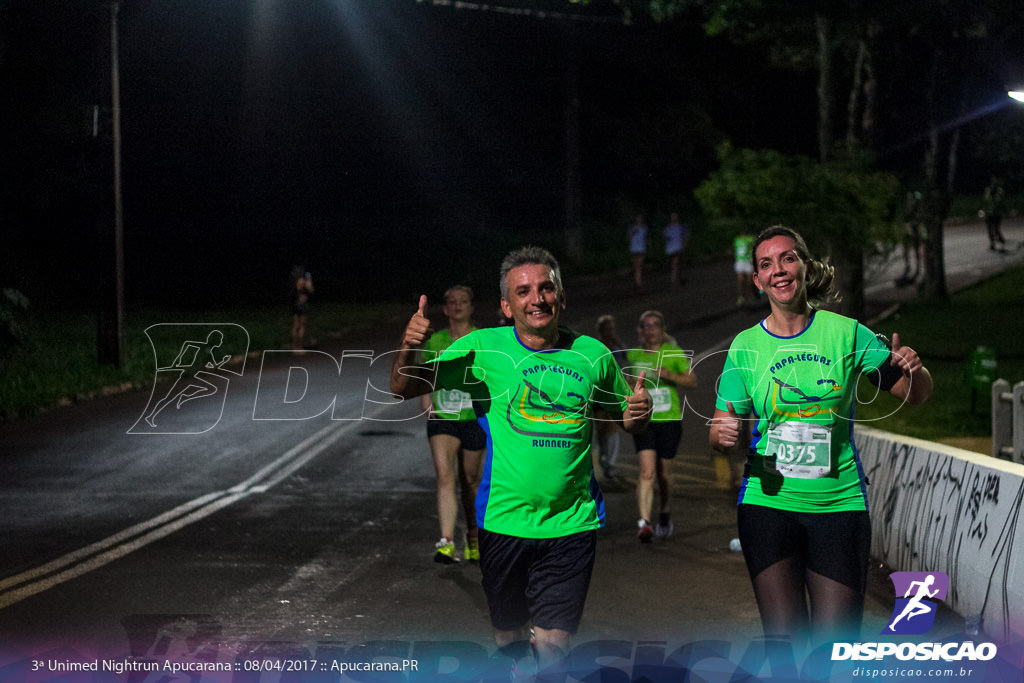 3ª Unimed Night Run Apucarana