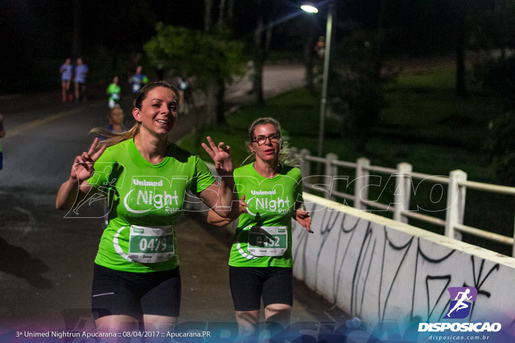 3ª Unimed Night Run Apucarana