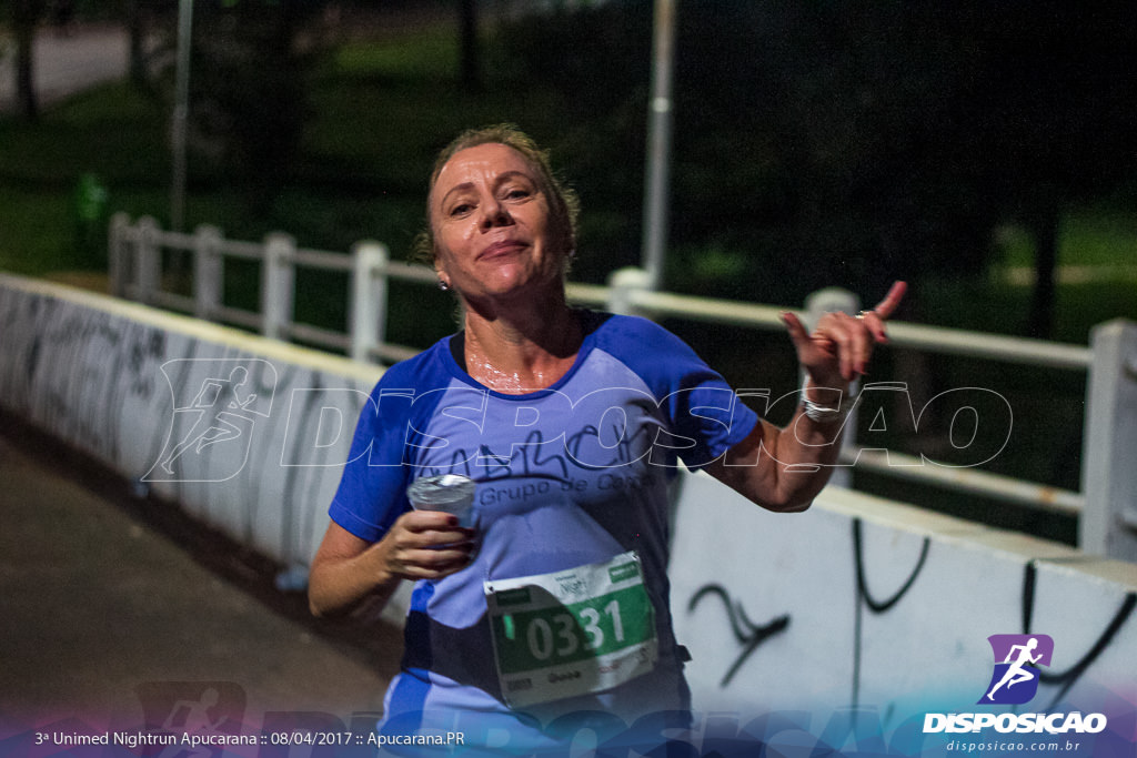 3ª Unimed Night Run Apucarana