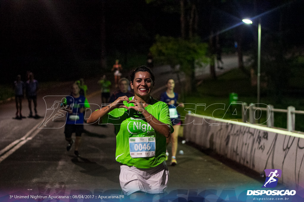 3ª Unimed Night Run Apucarana