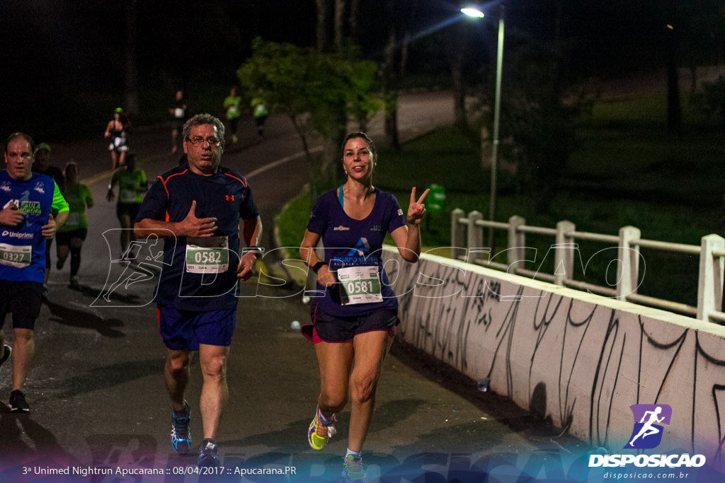 3ª Unimed Night Run Apucarana