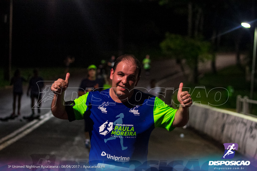 3ª Unimed Night Run Apucarana