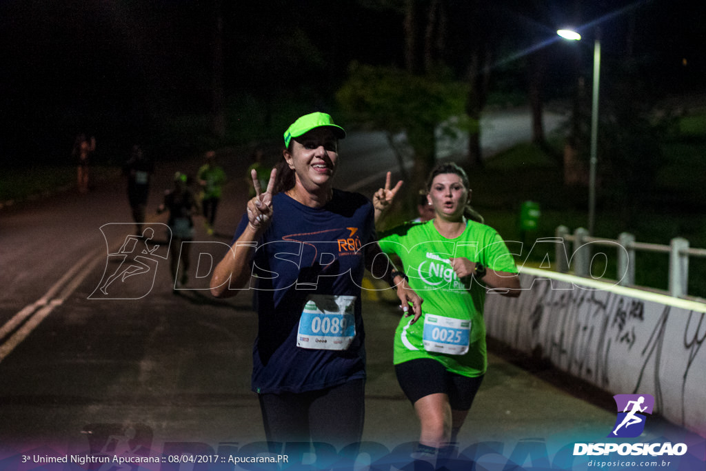 3ª Unimed Night Run Apucarana