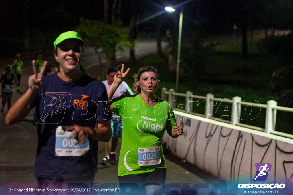 3ª Unimed Night Run Apucarana