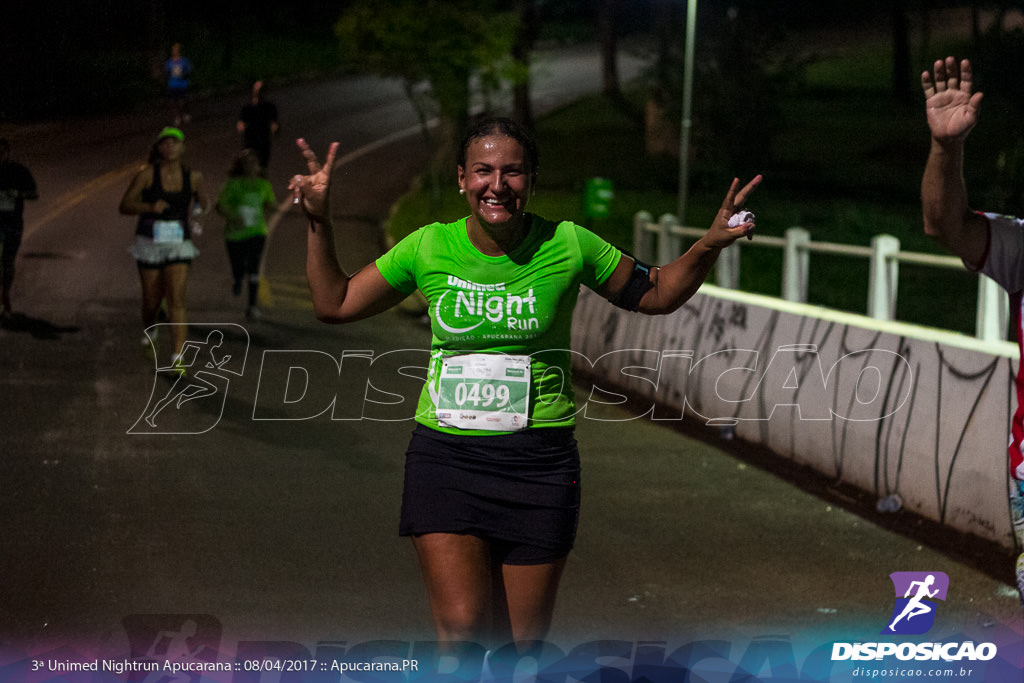 3ª Unimed Night Run Apucarana