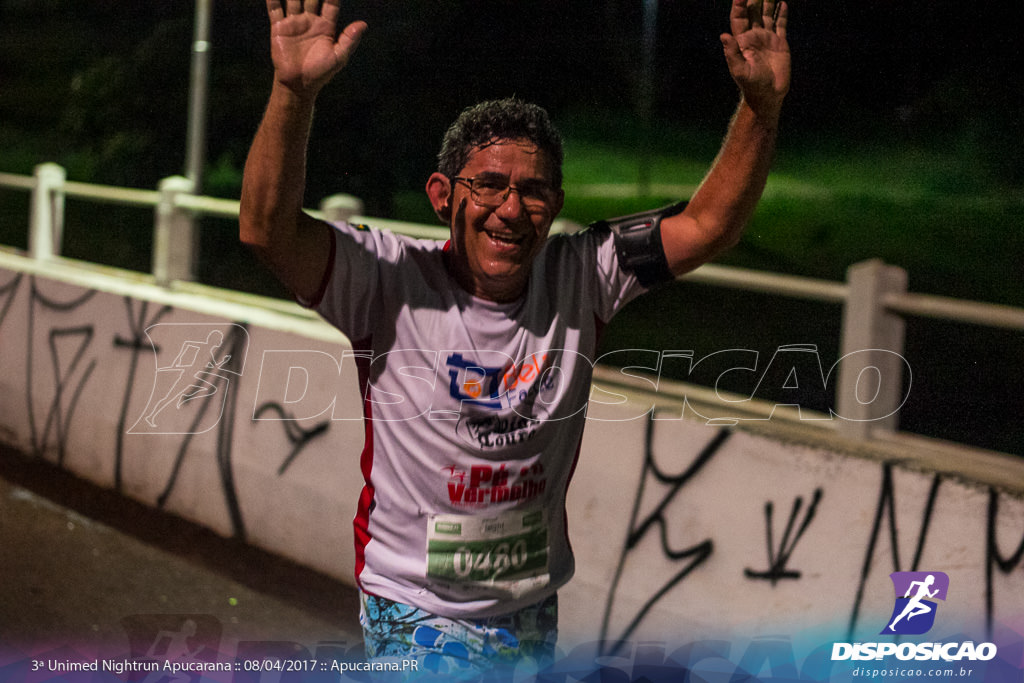 3ª Unimed Night Run Apucarana