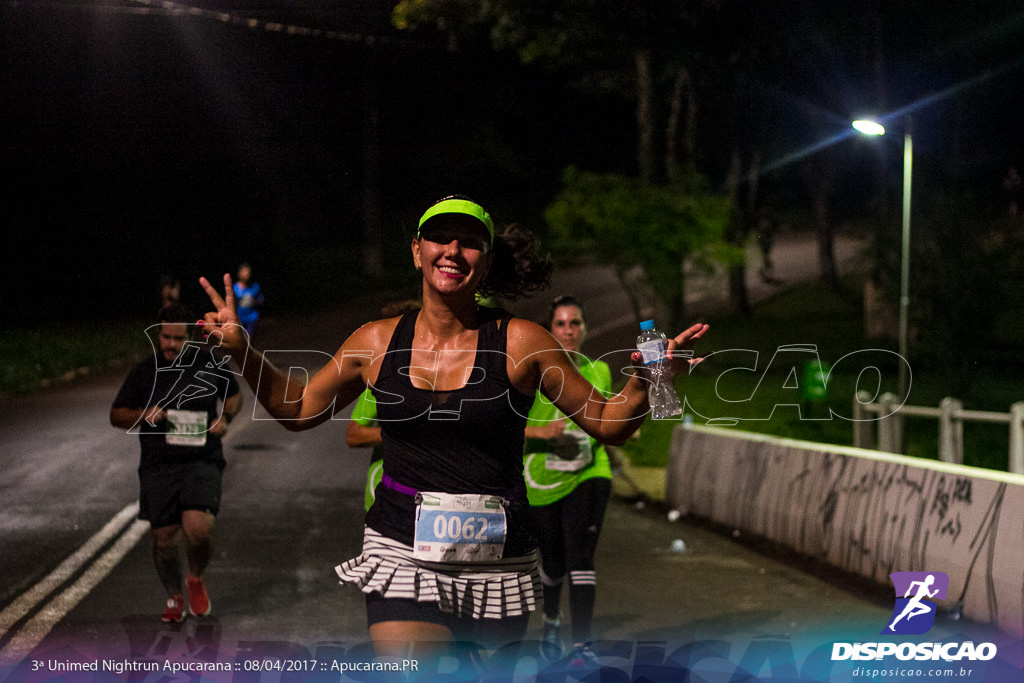 3ª Unimed Night Run Apucarana