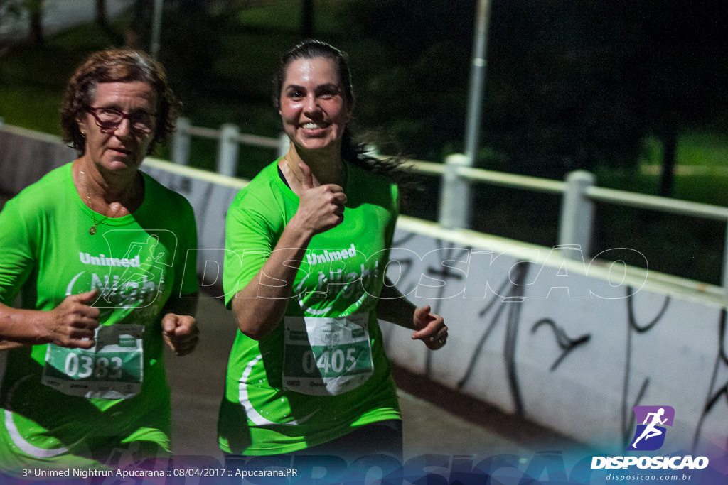 3ª Unimed Night Run Apucarana