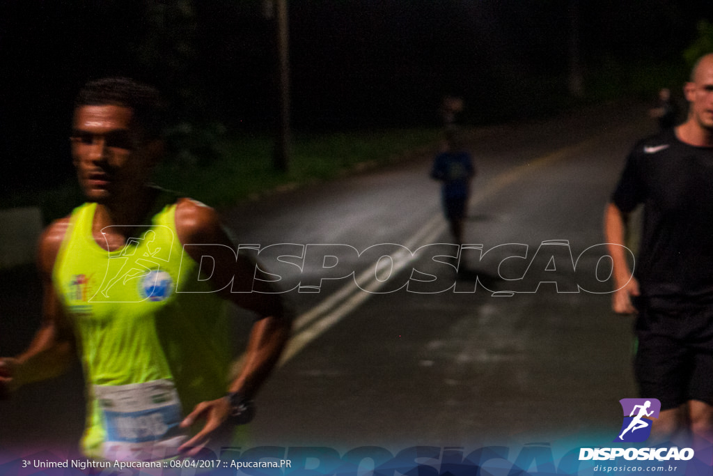 3ª Unimed Night Run Apucarana