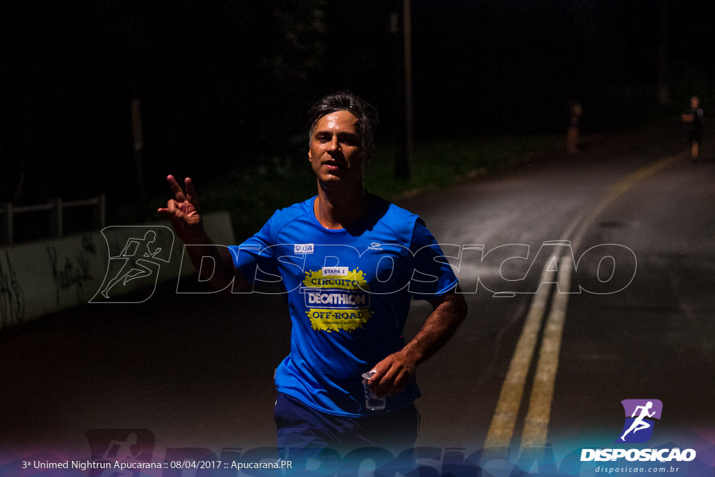 3ª Unimed Night Run Apucarana