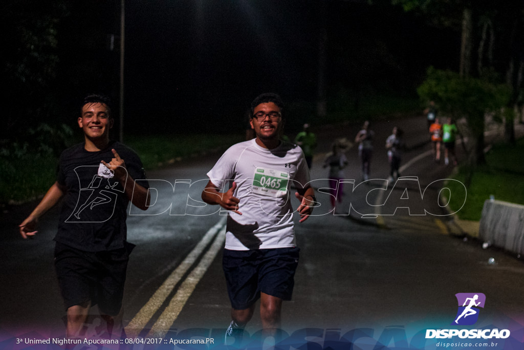 3ª Unimed Night Run Apucarana