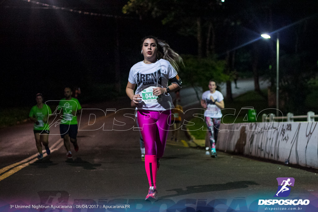 3ª Unimed Night Run Apucarana