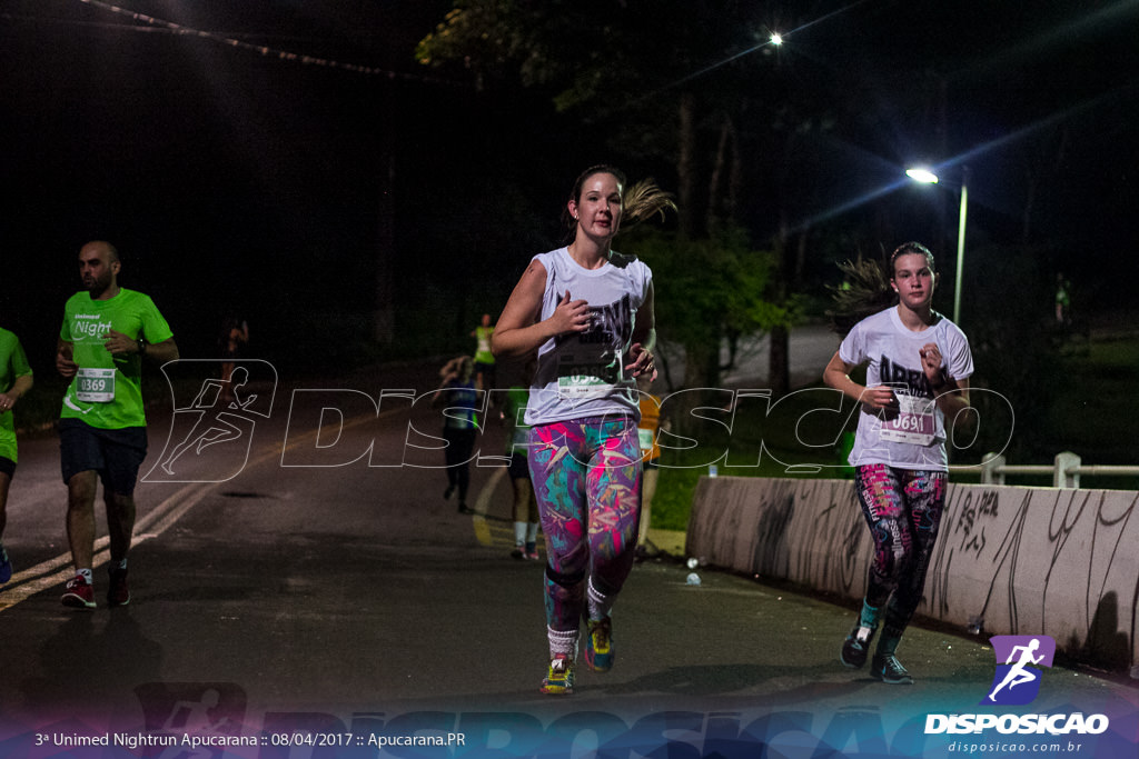 3ª Unimed Night Run Apucarana