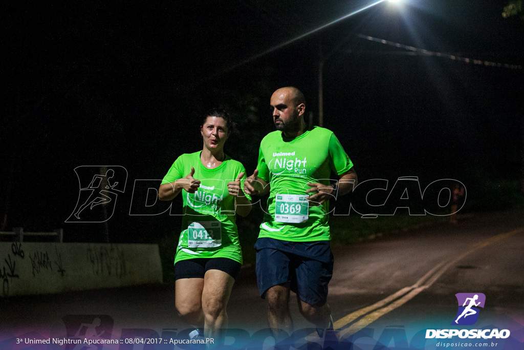 3ª Unimed Night Run Apucarana