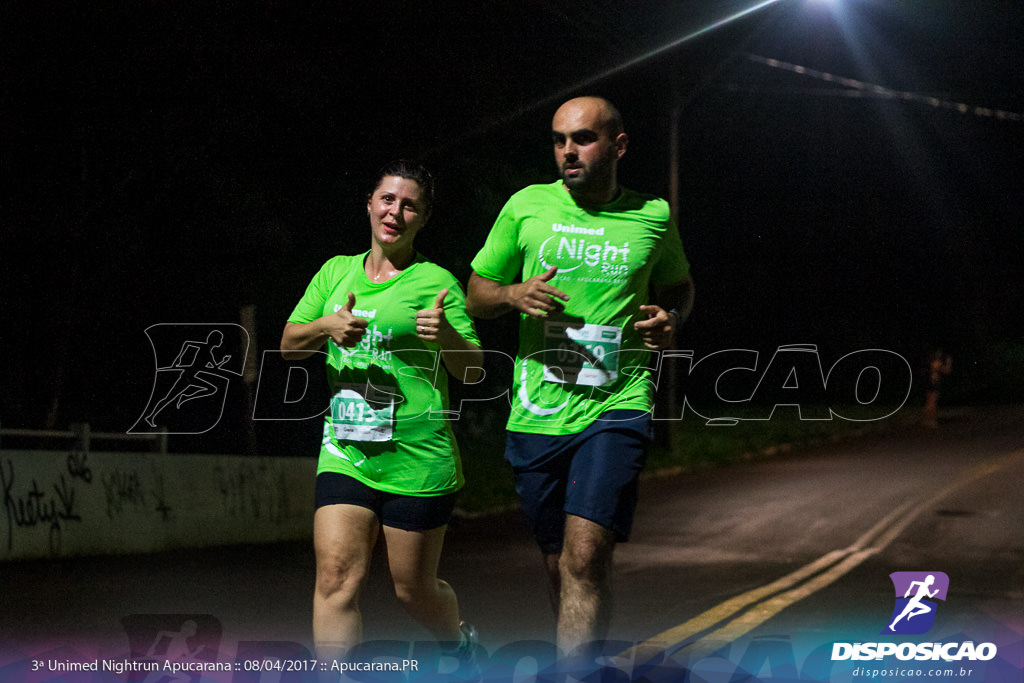 3ª Unimed Night Run Apucarana