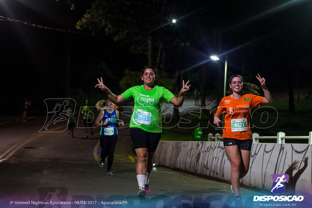 3ª Unimed Night Run Apucarana