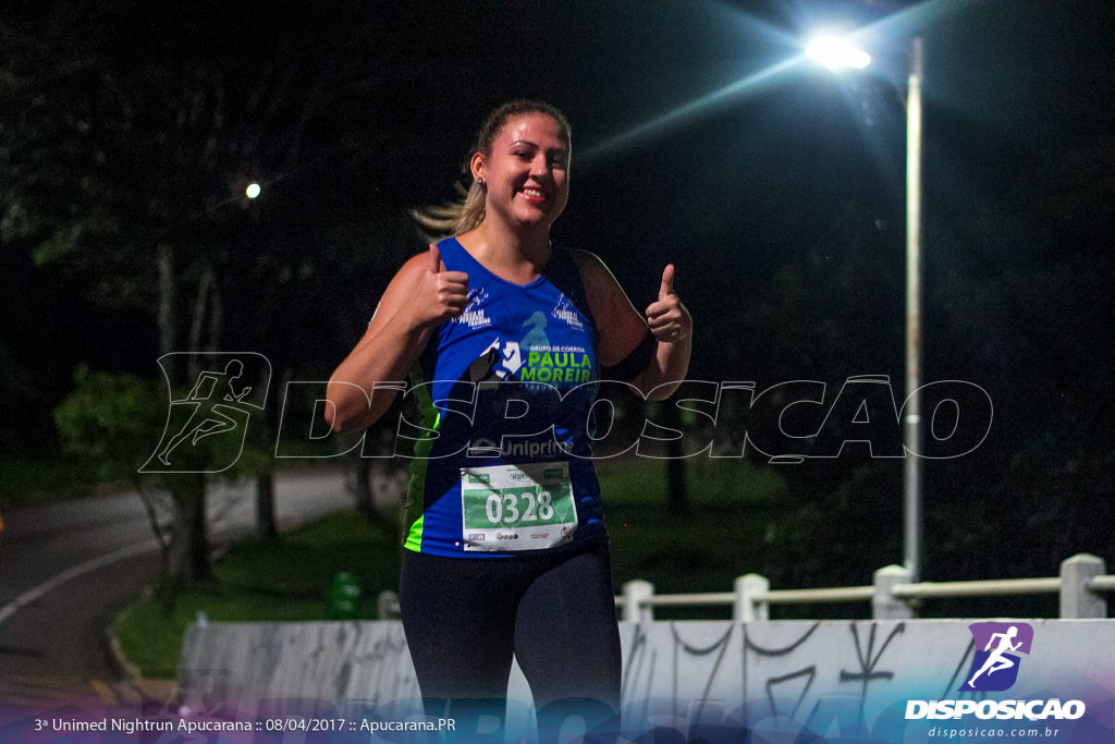 3ª Unimed Night Run Apucarana