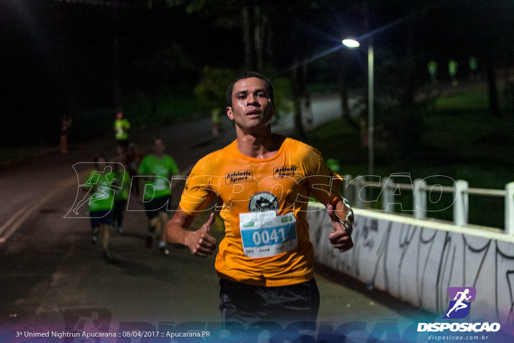 3ª Unimed Night Run Apucarana