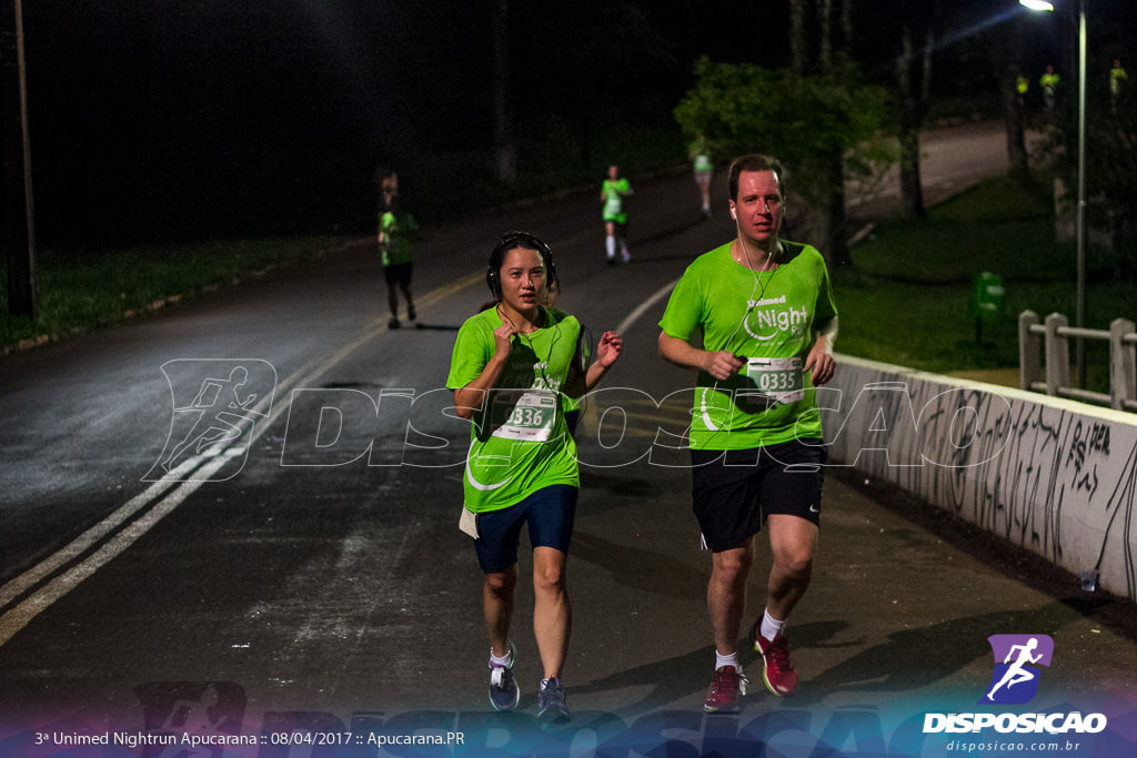 3ª Unimed Night Run Apucarana