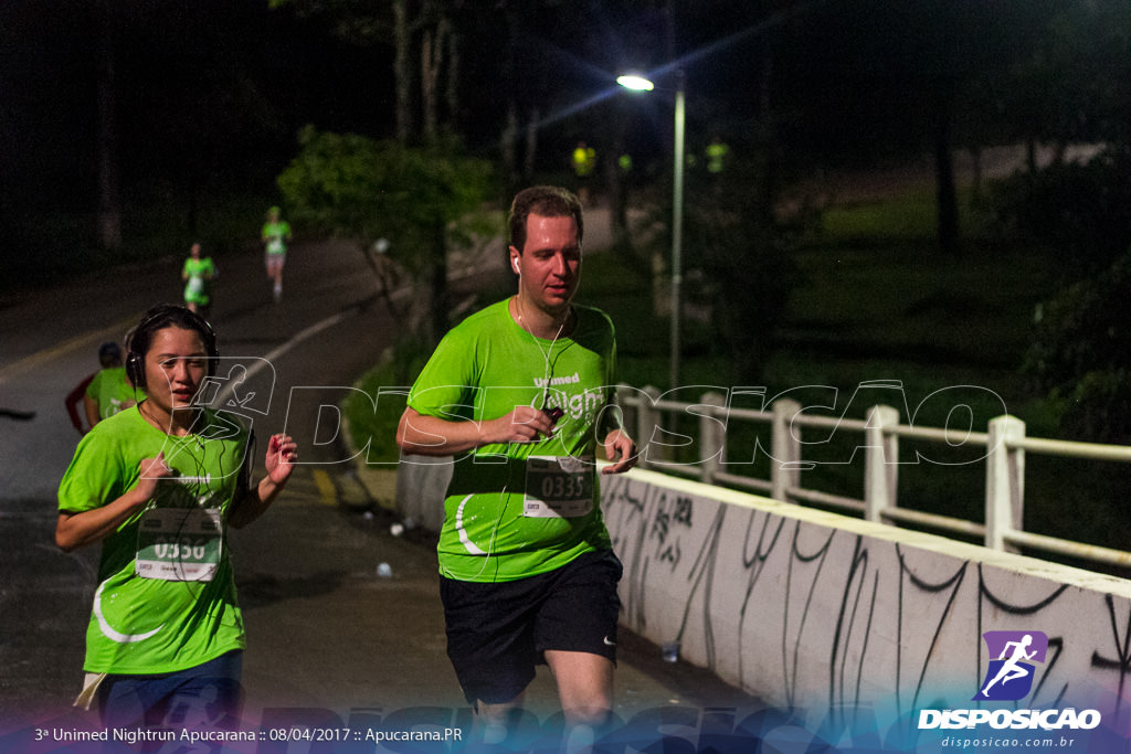 3ª Unimed Night Run Apucarana