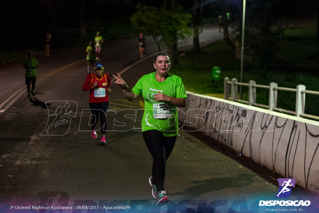 3ª Unimed Night Run Apucarana