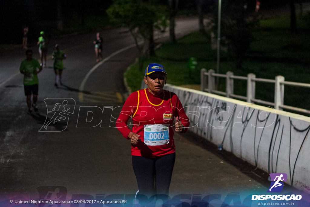 3ª Unimed Night Run Apucarana