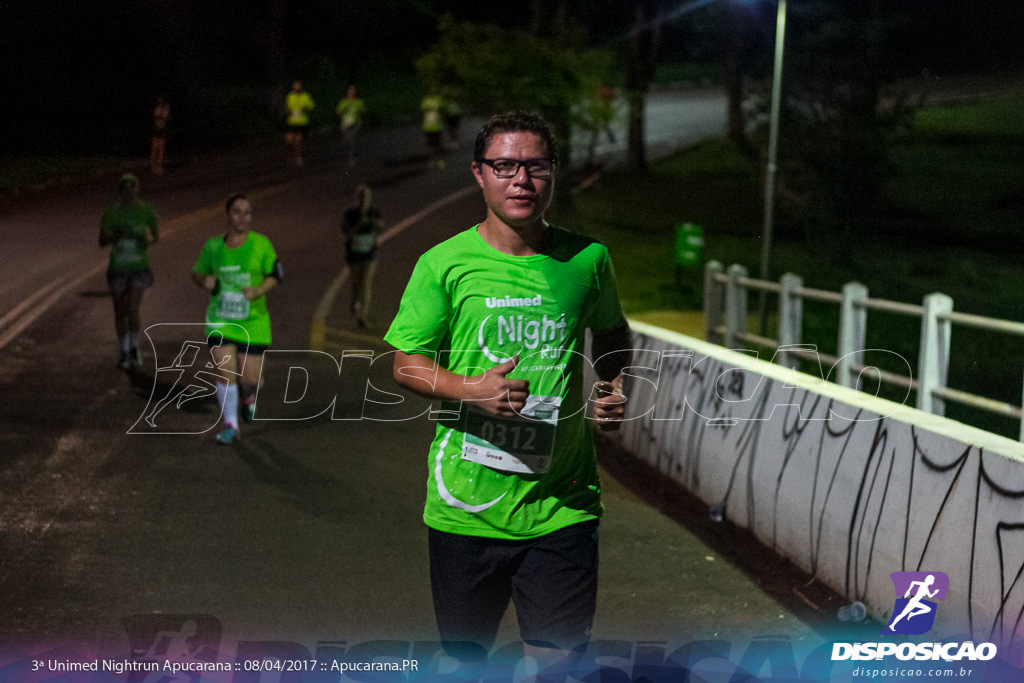 3ª Unimed Night Run Apucarana