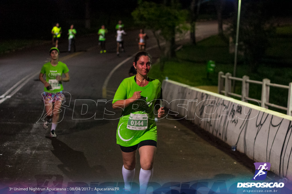 3ª Unimed Night Run Apucarana