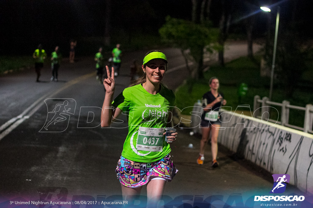 3ª Unimed Night Run Apucarana