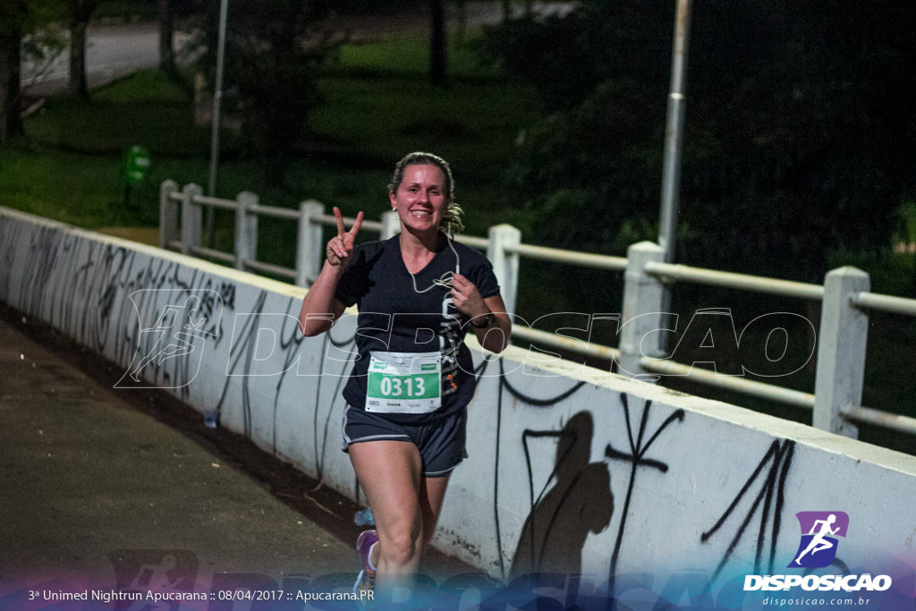 3ª Unimed Night Run Apucarana