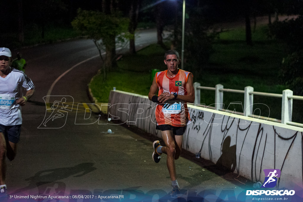 3ª Unimed Night Run Apucarana