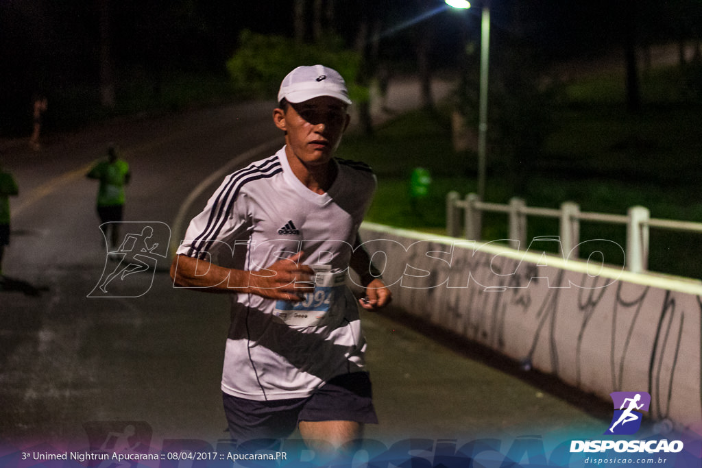 3ª Unimed Night Run Apucarana