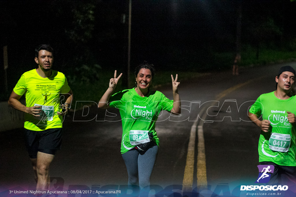 3ª Unimed Night Run Apucarana