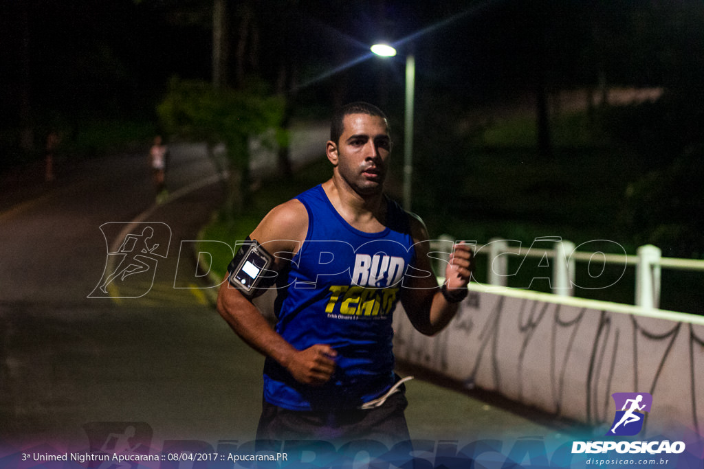 3ª Unimed Night Run Apucarana