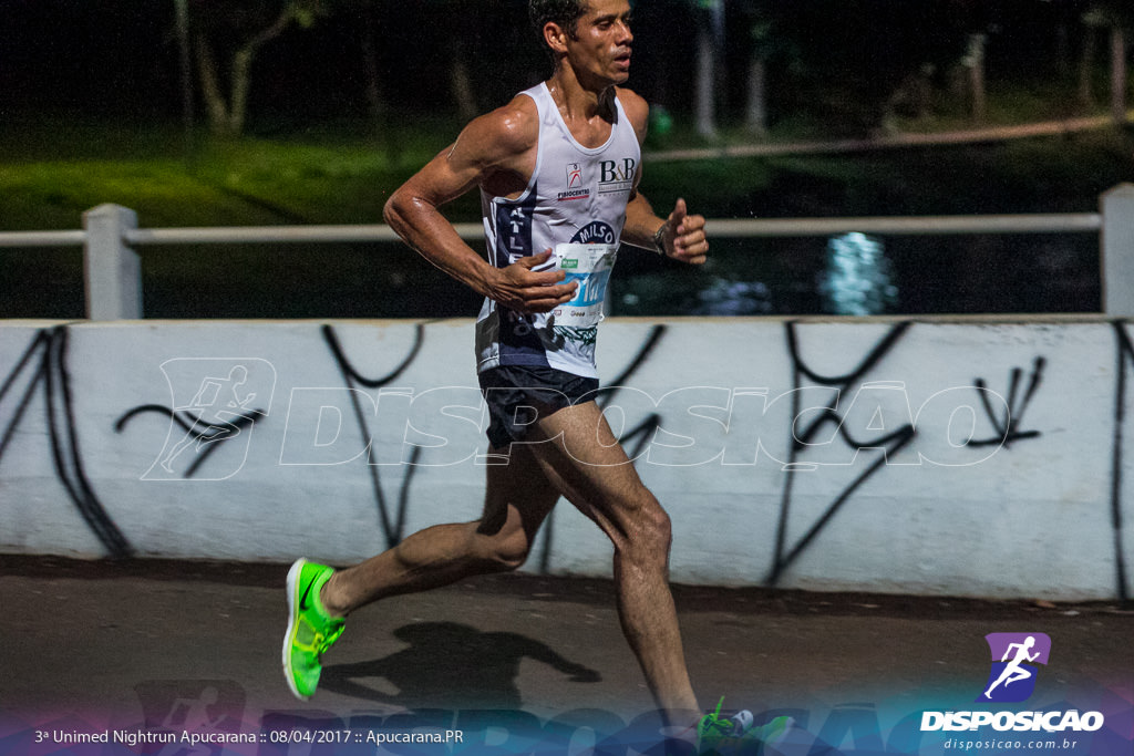 3ª Unimed Night Run Apucarana