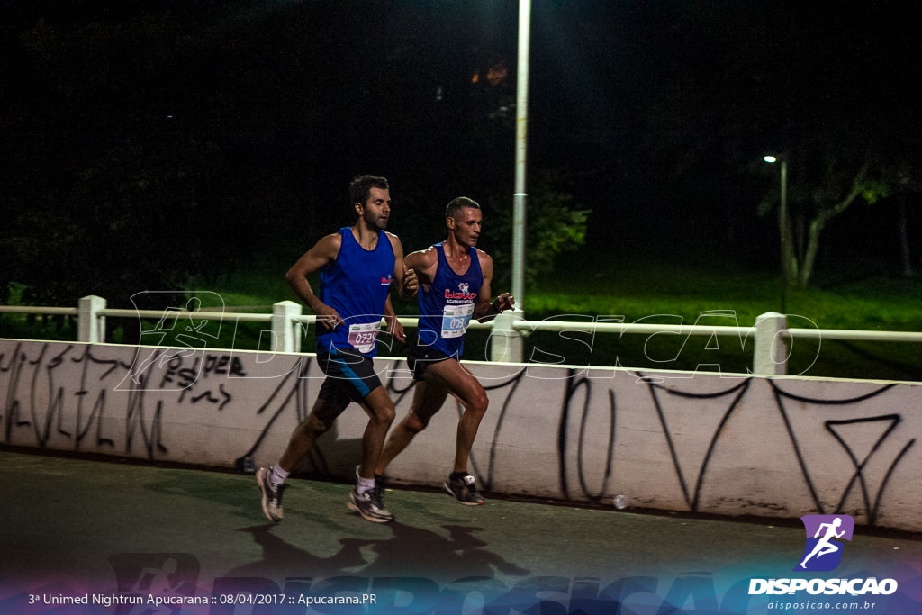 3ª Unimed Night Run Apucarana