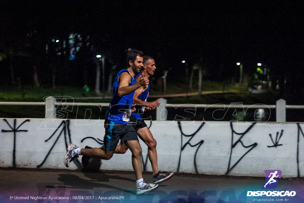 3ª Unimed Night Run Apucarana