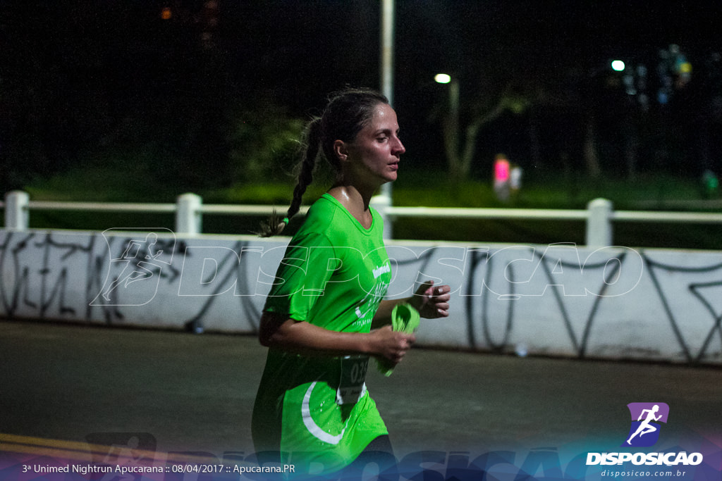 3ª Unimed Night Run Apucarana