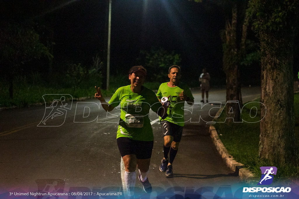 3ª Unimed Night Run Apucarana