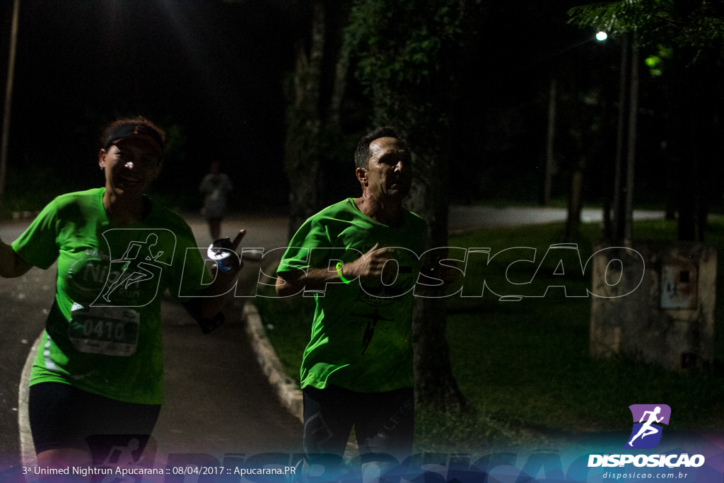 3ª Unimed Night Run Apucarana