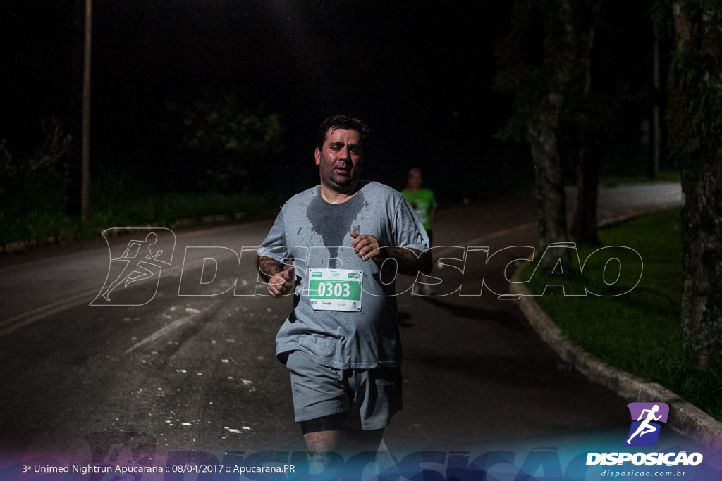 3ª Unimed Night Run Apucarana