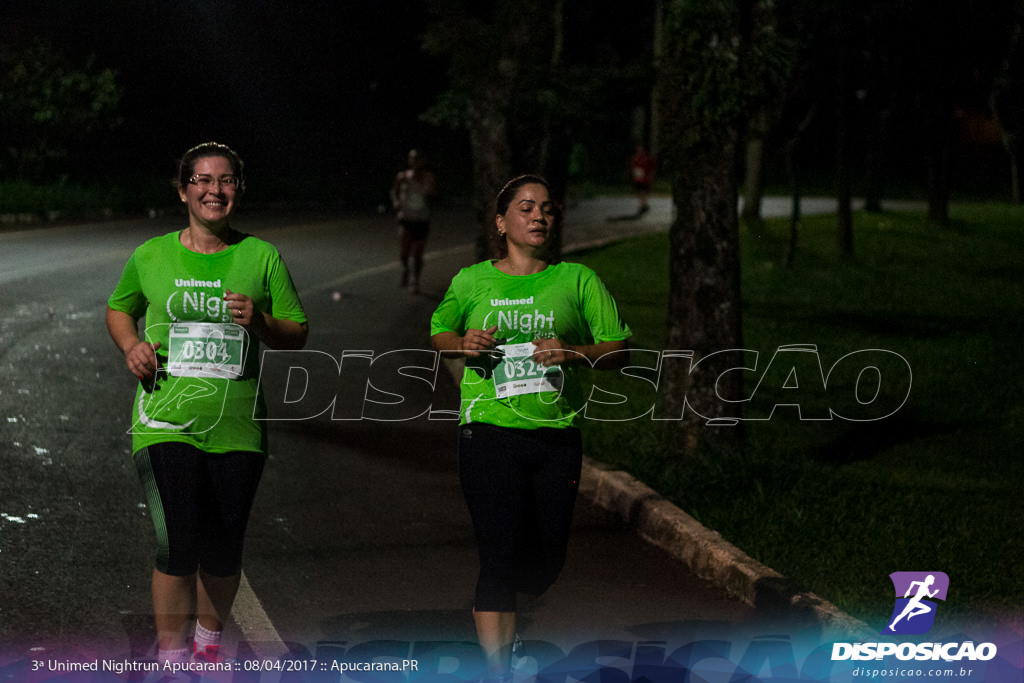 3ª Unimed Night Run Apucarana