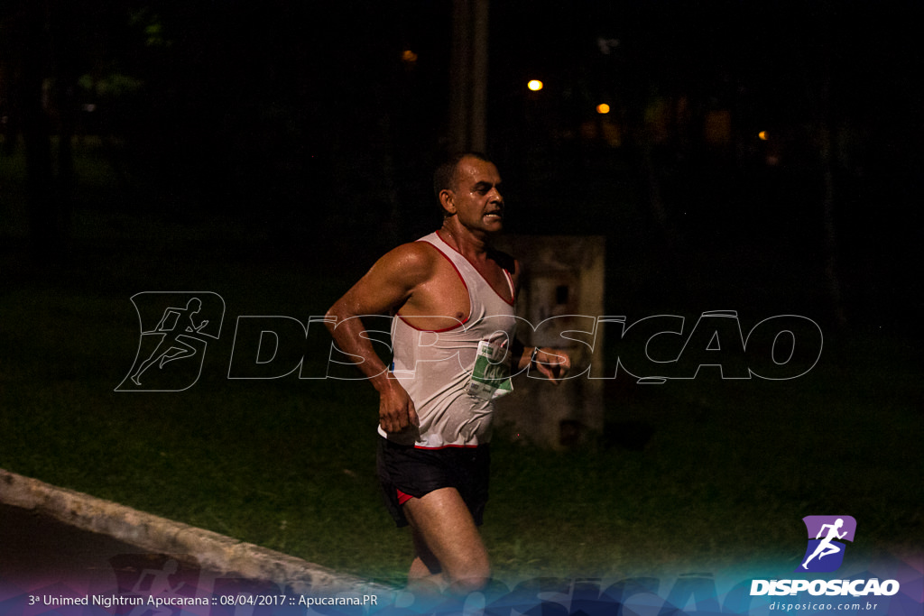 3ª Unimed Night Run Apucarana